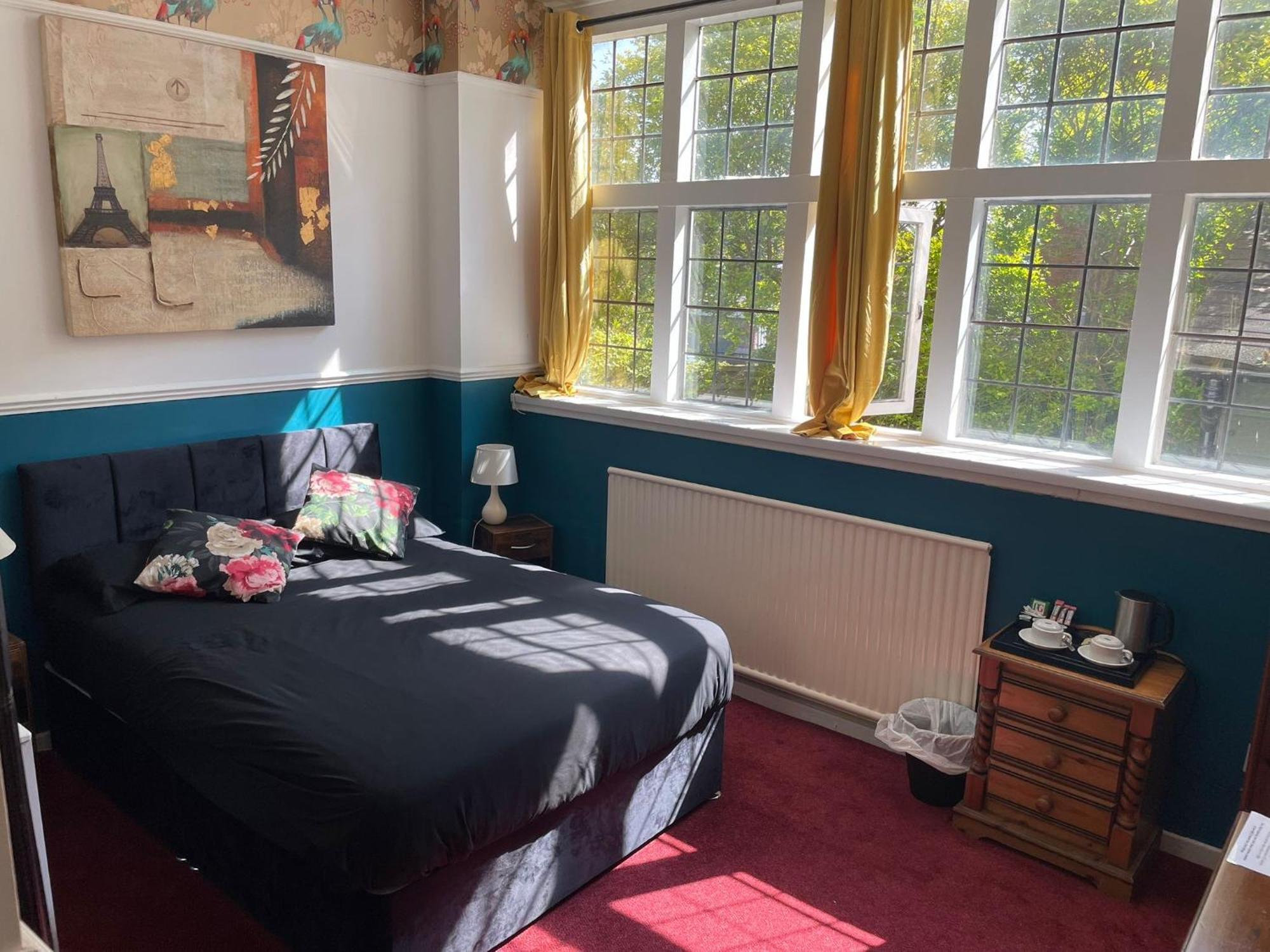 Barons Court Wolverhampton