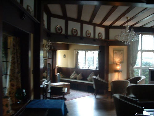 Barons Court